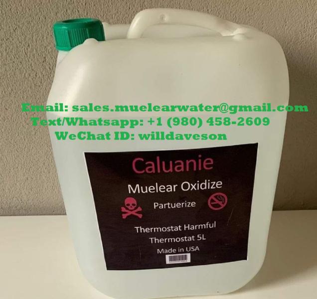 Caluanie Muelear Oxidize Rarurit 9